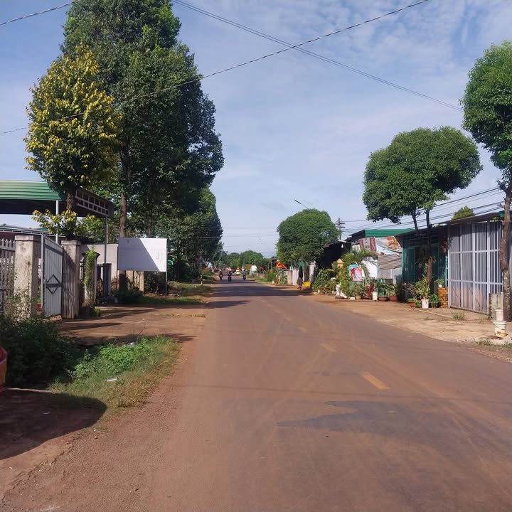 Đất nền 2 mặt tiền tỉnh lộ 5, Ea Nuôl, 2500m² giá 2.1 tỷ - Cơ hội đầu tư sinh lời!