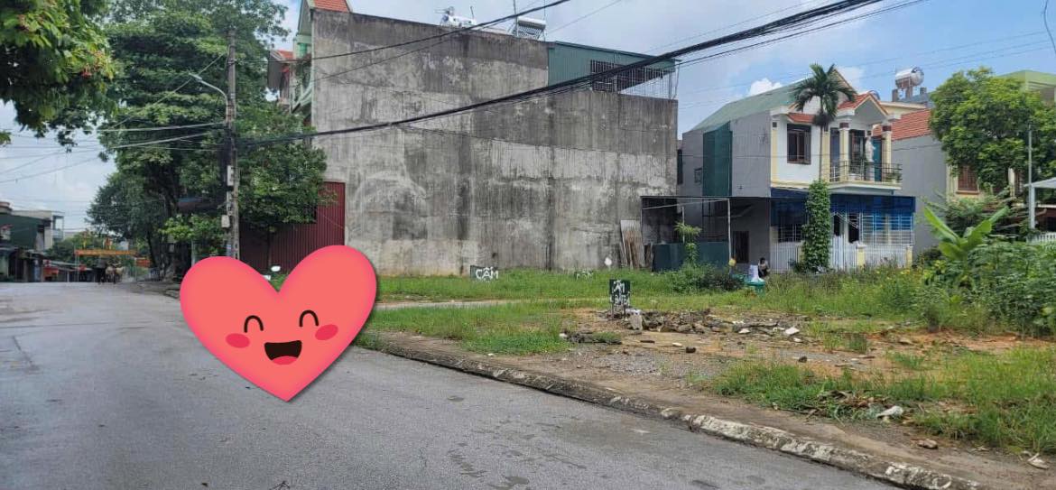 Đất chính chủ tại đường Hoàng Hoa Thám, Thanh Sơn, Quảng Yên - Gần 152m² giá 3.x tỷ!
