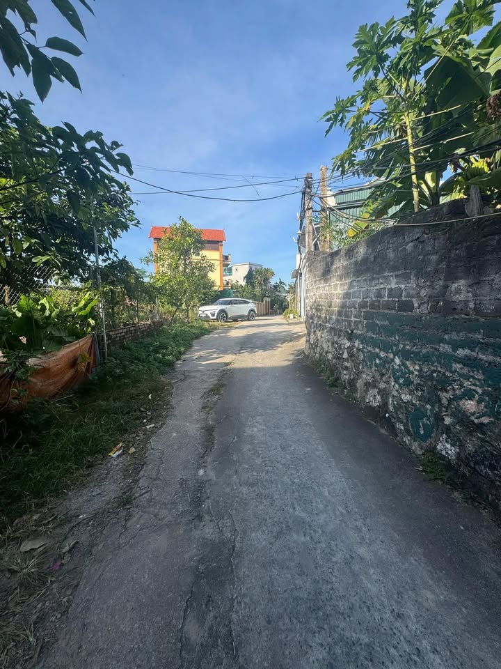 Đất nền khu 5B Quang Trung 100m² giá 1.9 tỷ - Đường ô tô vào tận đất!