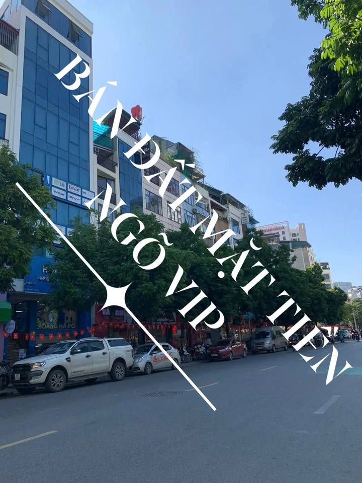 Đất vàng Trần Thái Tông, Cầu Giấy 128m² giá 7xx tỷ - Cơ hội đầu tư tuyệt vời!