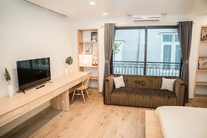 Chung cư Phú Thượng Tây Hồ 50m² giá 3 tỷ - Sổ đỏ chính chủ!