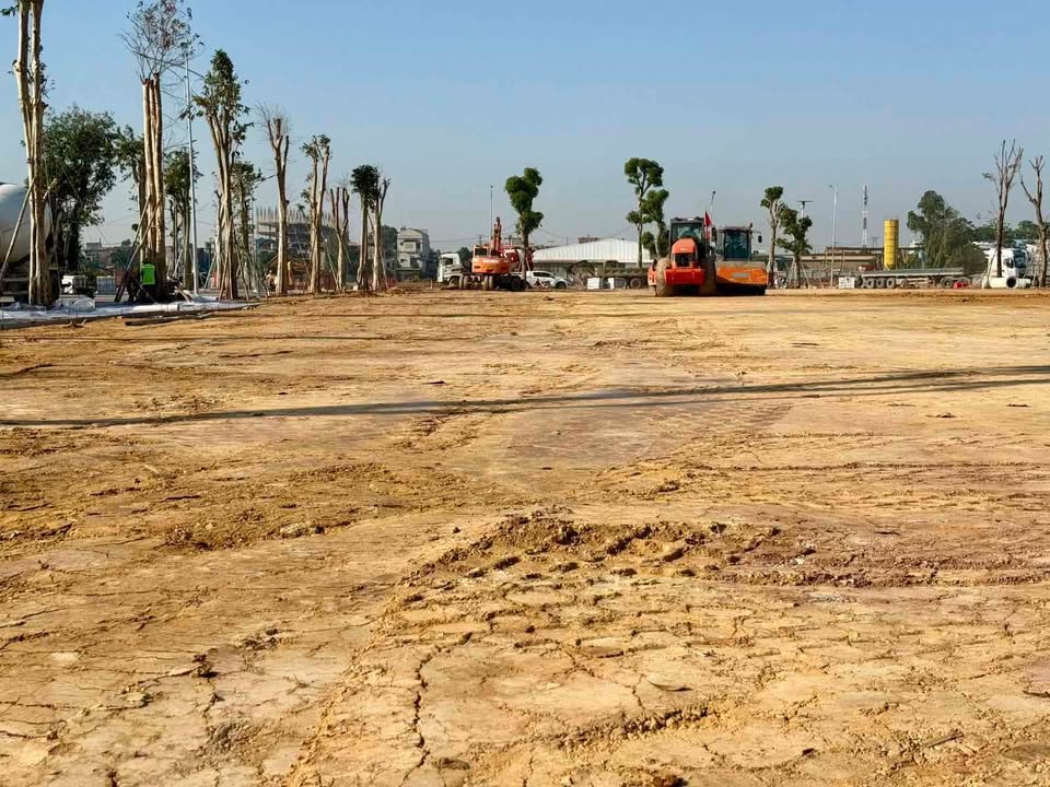 Townhouse tại Khu đô thị Danko Center Tuyên Quang 108m² - Đẳng cấp sống thượng lưu!