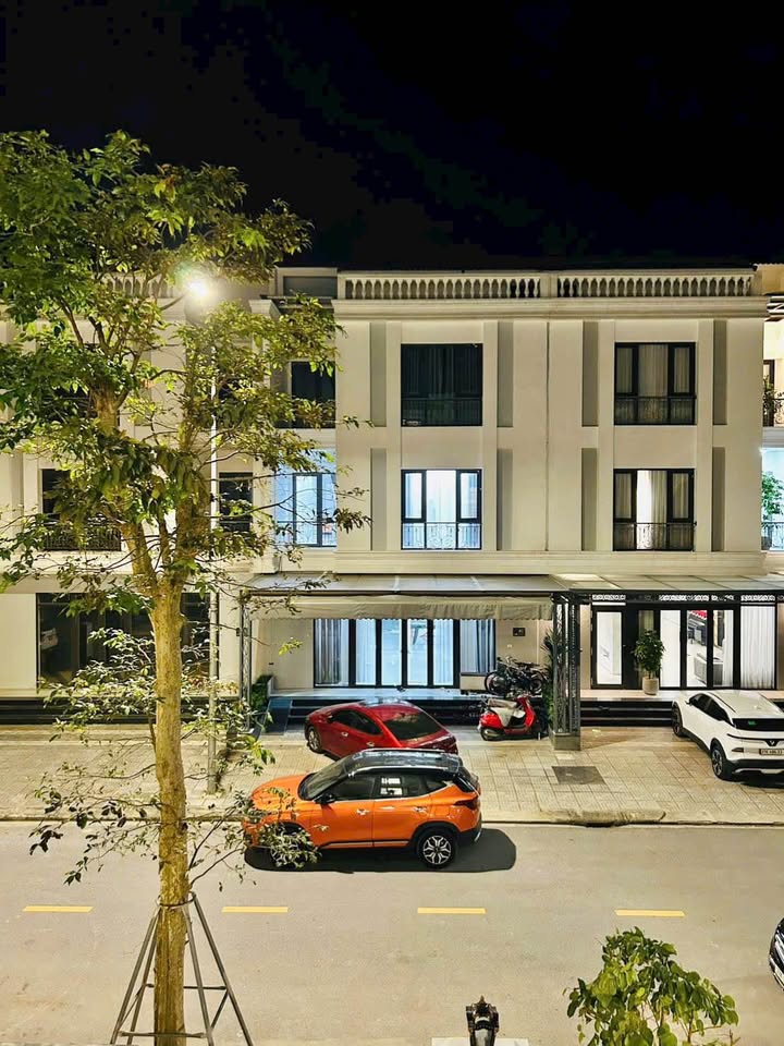 Shophouse Vinh Heritage 156m² giá 8 tỷ - Cơ hội đầu tư tuyệt vời!