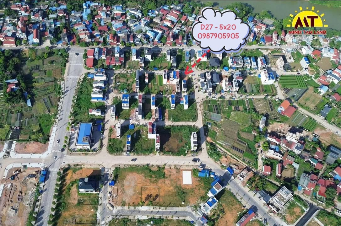 Lô đất KDC số 8 Phan Đình Phùng 100m² giá 3.7 tỷ - Đường thông thoáng, vị trí đắc địa!