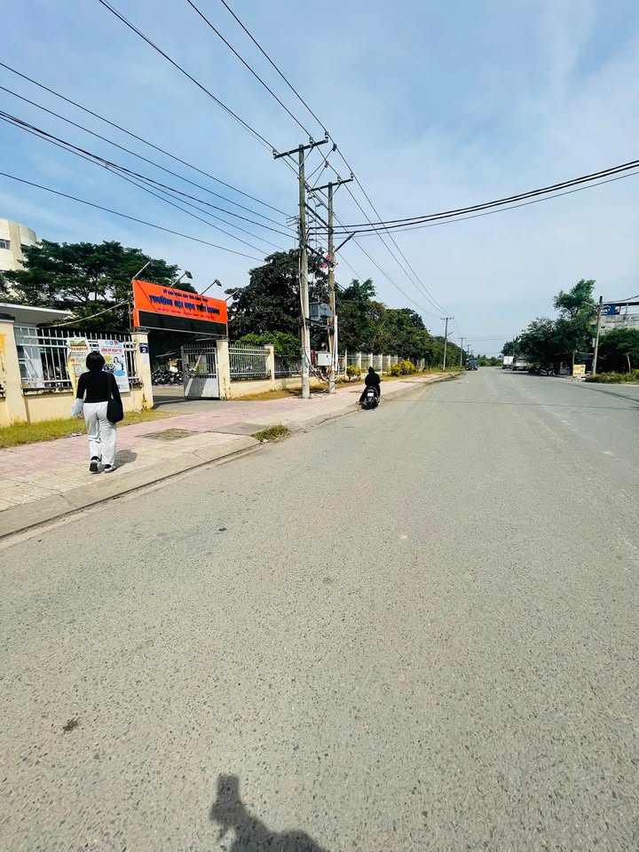 Đất thổ cư mặt tiền Thân Cửu Nghĩa, Tiền Giang 115m² giá 1.5 tỷ - Vị trí đẹp, thuận tiện an cư!