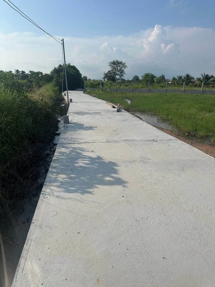 Nhà vườn 1350m² tại xã Hàm Liêm, 1.54 tỷ - Đầu tư sinh lời ngay!