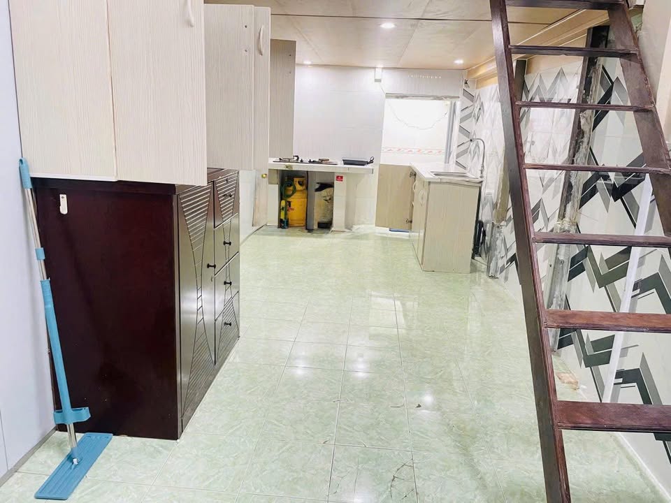 Nhà cho thuê hẻm xe hơi Mai Xuân Thưởng, Quận 6, 28m² - Thích hợp gia đình và kinh doanh