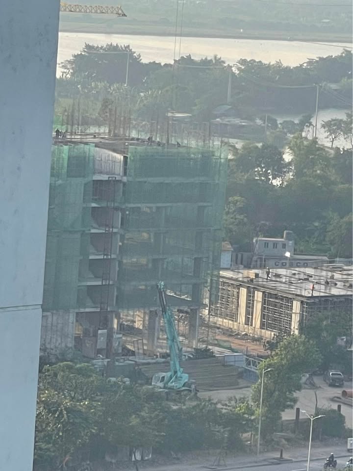 Căn hộ 2 ngủ X2 Trần Phú Hoàng Mai 72.8m² giá 4.368 tỷ - Cơ hội đầu tư hấp dẫn!