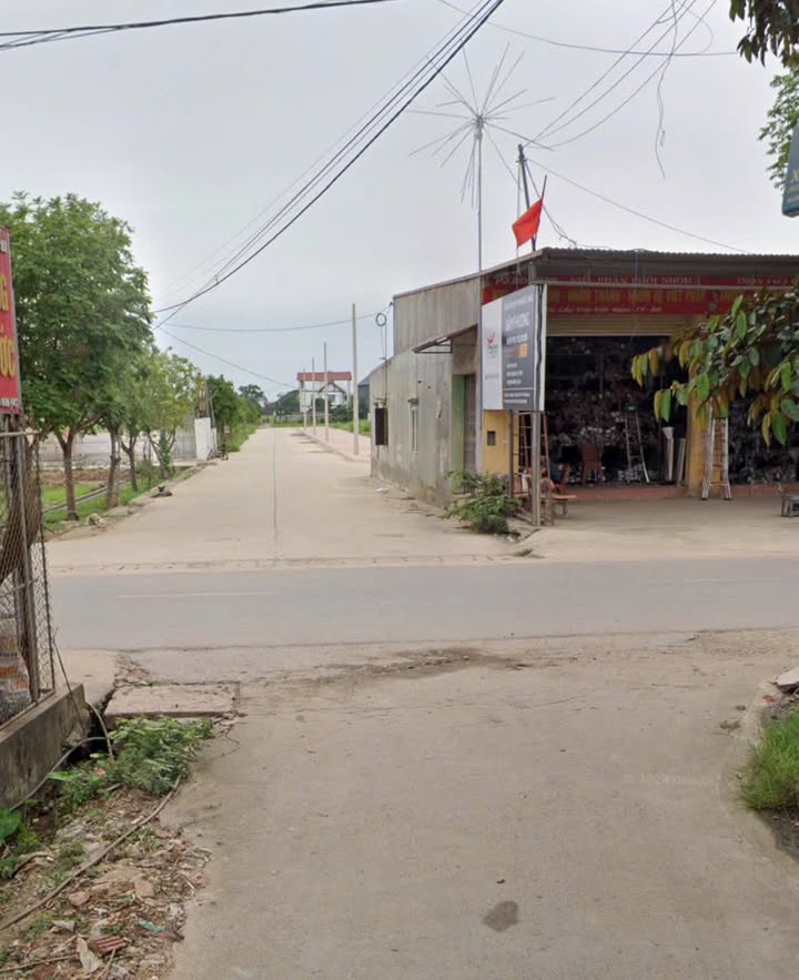 Đất nền Tân Yên 120m² giá 1 tỷ - Đối diện trung tâm thể thao!