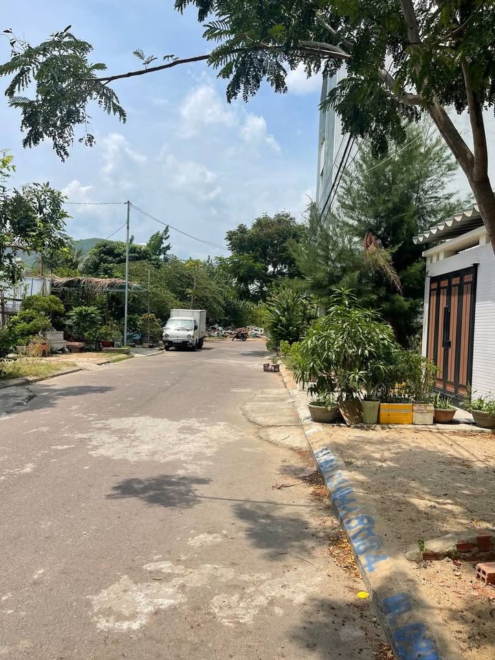 Đất mặt tiền Lê Thanh Nghị Quy Nhơn 86m² giá 3.1 tỷ - Đầu tư sinh lời ngay!