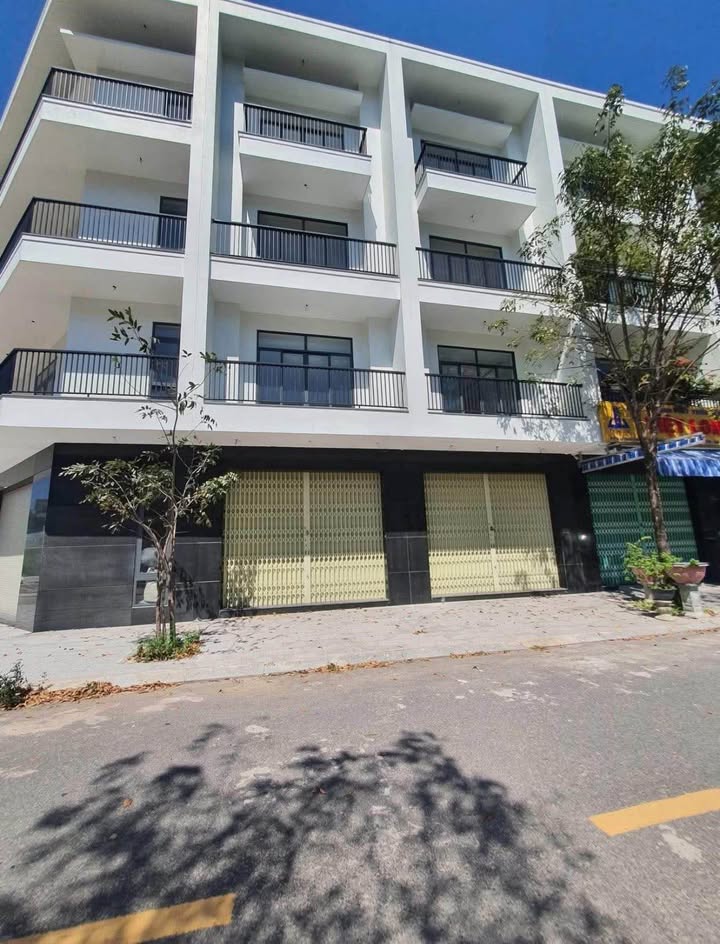 Bán nhà mặt tiền khu đô thị An Phước, Quy Nhơn 85m² - Vị trí đắc địa gần biển!