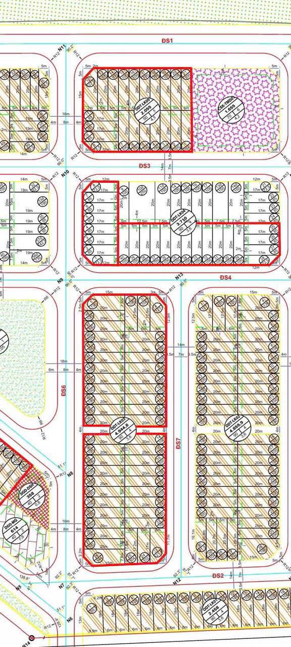Đất nền Tái định cư Quốc lộ 19, Tuy Phước 100m² giá 950 triệu - Cơ hội đầu tư hấp dẫn!