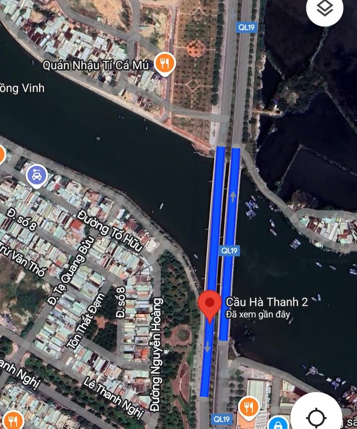 Đất nền Hà Thanh 2, Quy Nhơn 63m² giá 3 tỷ - Tiềm năng sinh lời cao!