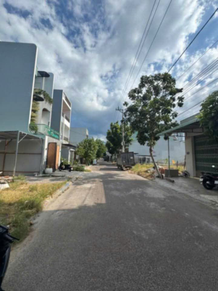 Đất mặt tiền Nguyễn Trọng Trì, Nhơn Bình, 80m² giá 3.5 tỷ - Đầu tư sinh lời ngay!