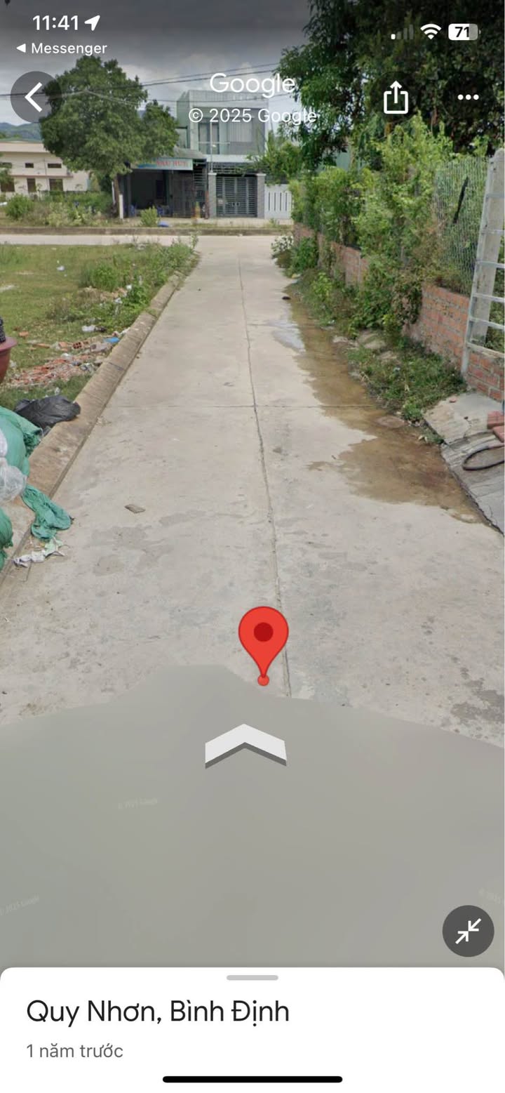 Đất nền khu QHDC Bùi Thị Xuân, Quy Nhơn 96m² giá 1.2 tỷ - Sổ hồng ngay tay!