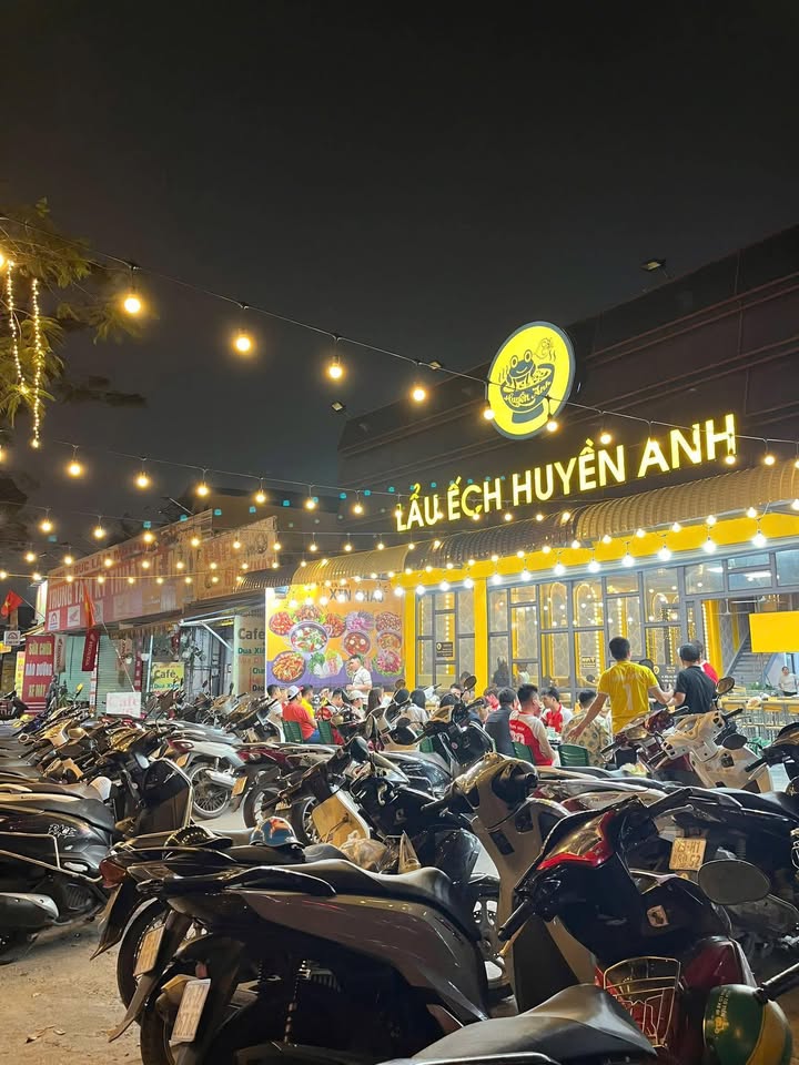 Mặt bằng kinh doanh mặt phố Tố Hữu, Trung Văn 400m² - Cơ hội hiếm có cho mô hình F&B!