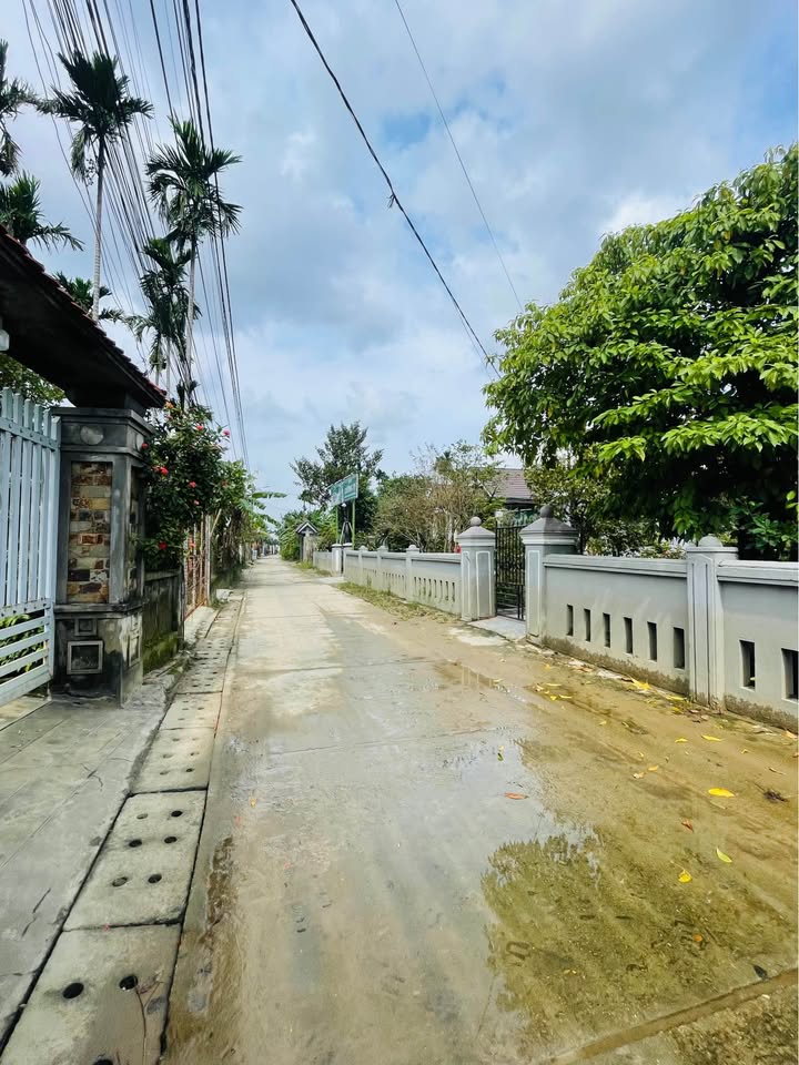 Đất nền xóm 10, Mỹ Thượng, Huế 90.4m² giá 1.7 tỷ - Vị trí đắc địa gần sông