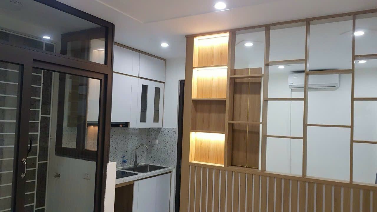 Cho thuê CCMN 46 Phạm Ngọc Thạch 32m² giá chỉ 5 triệu - Sẵn sàng vào ở tháng 12!
