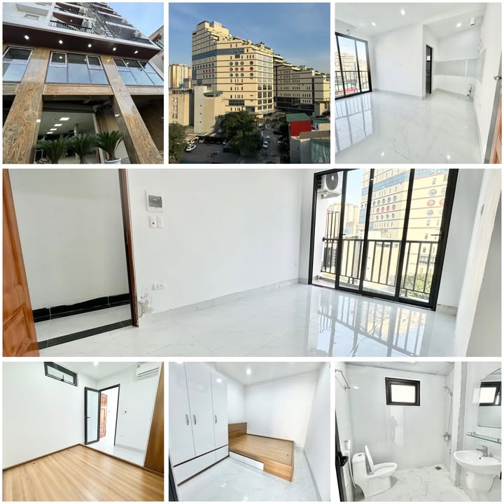 Chính Chủ Cho Thuê CHDV Tại Lê Quang Đạo - 1PN, Full Nội Thất, Giá Thoả Thuận!