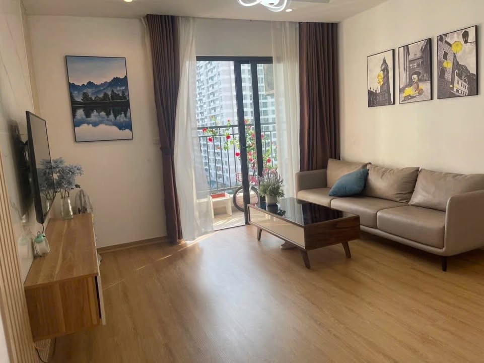 Căn hộ Green Bay Garden Hạ Long 2PN giá 7.5 triệu - Full nội thất đẹp, chỉ việc vào ở!