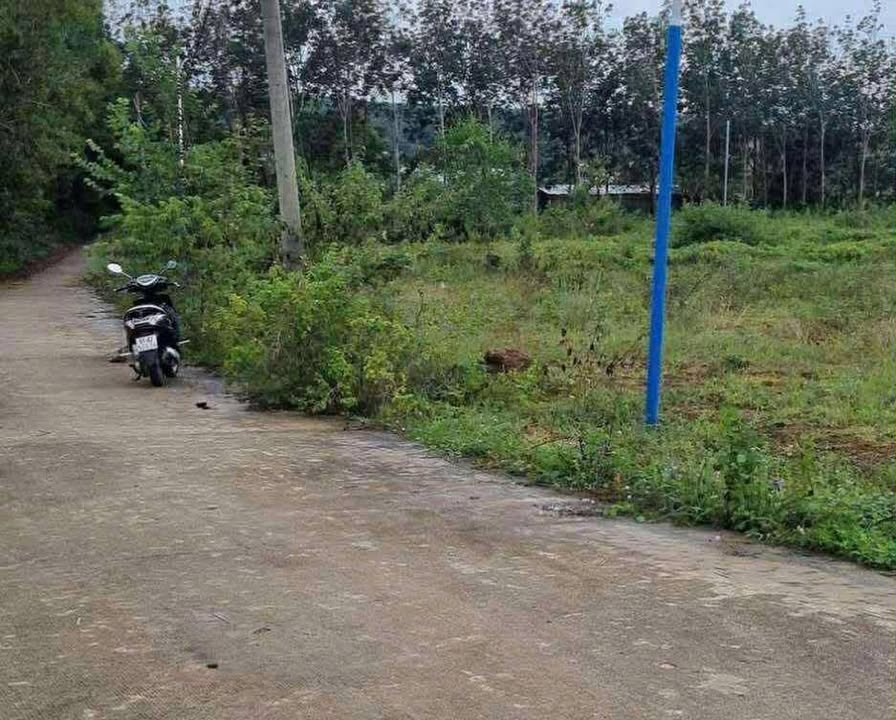 Đất thổ cư 131m² tại phường Trần Hưng Đạo, Kon Tum - Giá chỉ 3xx triệu VND!