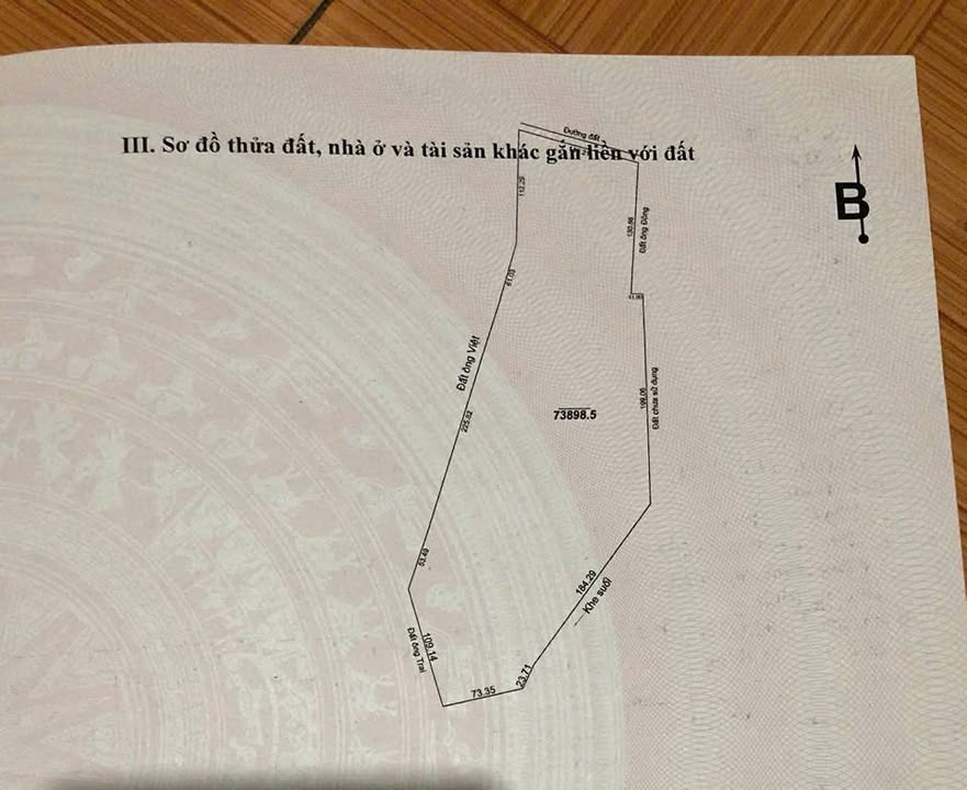 Đất nền 13 ha Đăk Ruồng, Kon Rẫy, 3.77 tỷ - Sổ hồng chính chủ, giá tốt!