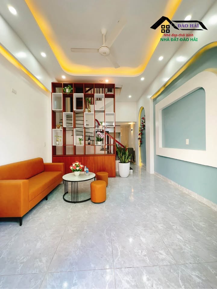 Nhà 2 tầng Trần Lãm, 40m² giá 1.8 tỷ - Dọn về ở ngay!