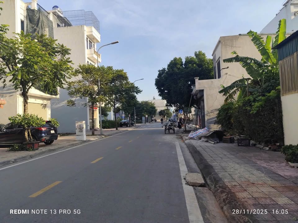 Đất nền Khu C đô thị Vũ Phúc 67,5m² giá chỉ 3 tỷ - Cơ hội vàng cho nhà đầu tư!