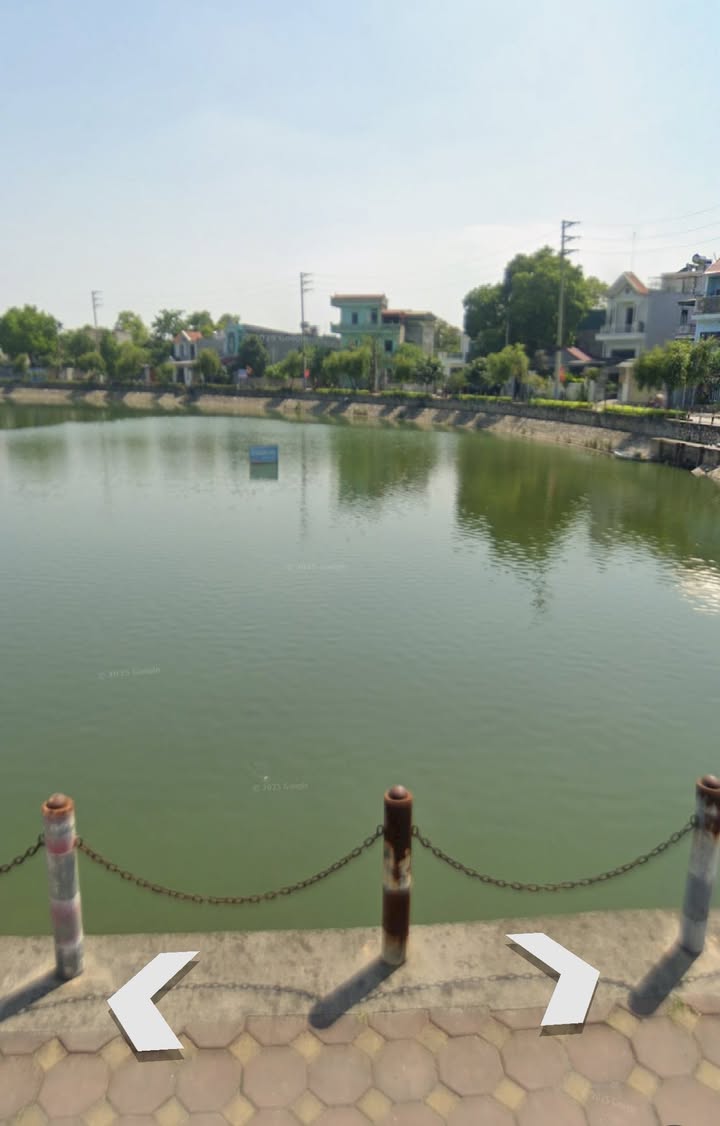 Đất mặt hồ Quang Trung Phủ Lý 72m² giá 2.98 tỷ - Vị trí đẹp hiếm có!