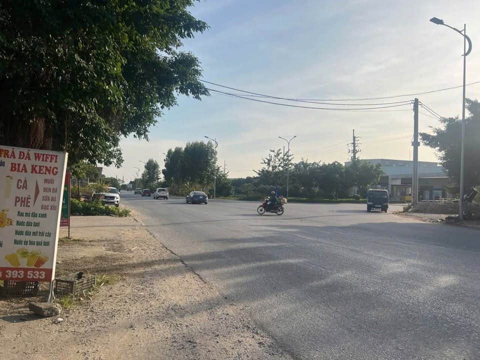 Đất nền mặt Quốc lộ 38, xã Tân Chi 125m² giá 6 tỷ - Cơ hội đầu tư sinh lời!