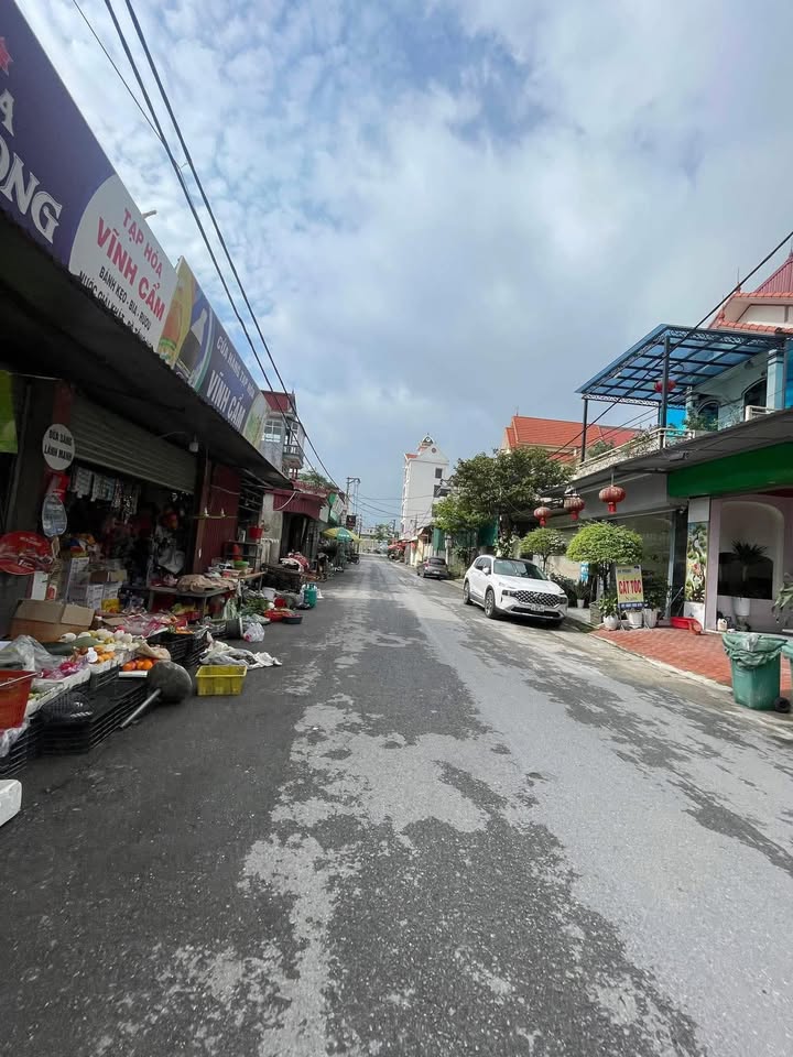 Đất nền khu phố Đức Hiệp, Xuân Lâm, Thuận Thành 40m² chỉ 2 tỷ - Mặt tiền ô tô tránh!