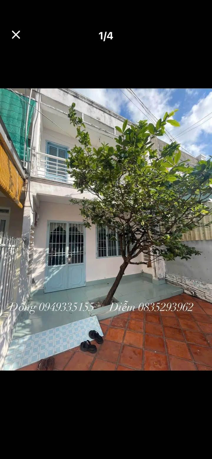 Nhà nguyên căn cho thuê tại Cư Xá Kiên Lương 3 phòng ngủ - An ninh tốt, tiện nghi đầy đủ!