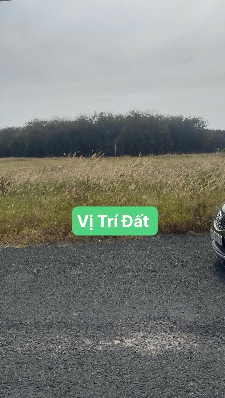 Đất nền Hưng Long, Chơn Thành 205m² giá 770 triệu - Vị trí đắc địa gần KCN Becamex!