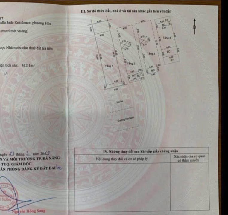 Shophouse Halla Nại Nam Đà Nẵng 150m² giá 19 tỷ - Đầu tư sinh lời hấp dẫn!