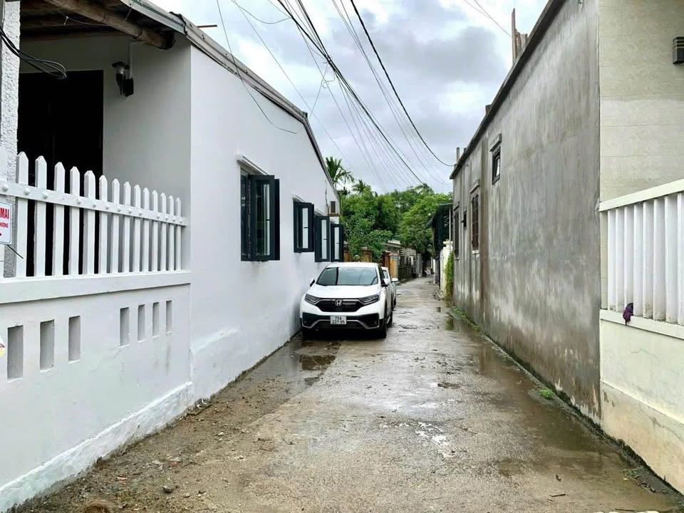 Đất nền hai mặt tiền Tây Trì Nhơn 93.5m² giá 1.5 tỷ - Vị trí đắc địa gần chợ!