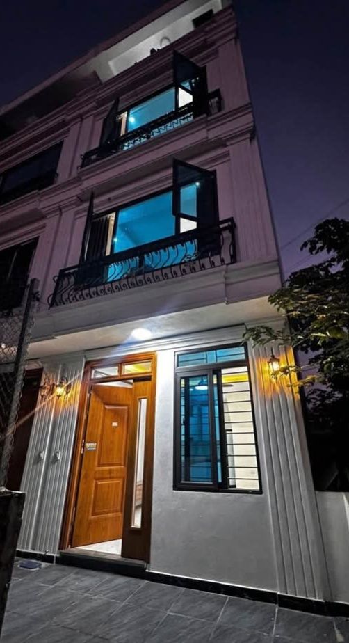 Nhà phố Cao Viên, Thanh Oai, 30m² giá 2.9 tỷ - Sẵn sàng vào ở ngay!