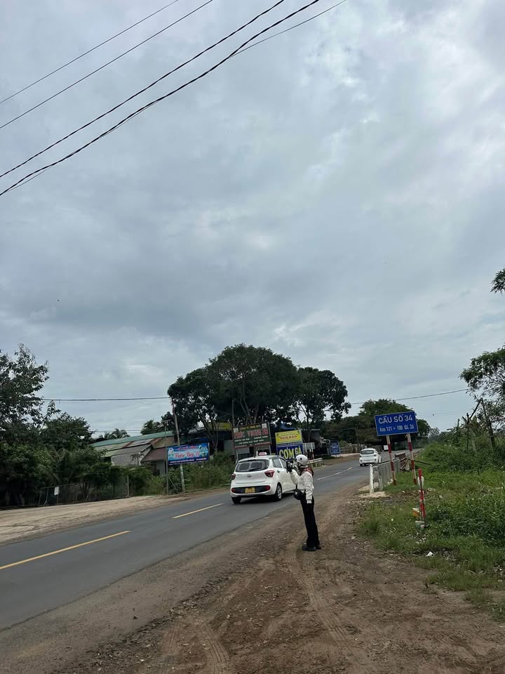 Đất nền mặt tiền Quốc lộ 26, thị trấn Phước An, 230m² giá 3.6 tỷ - Cơ hội đầu tư tốt!