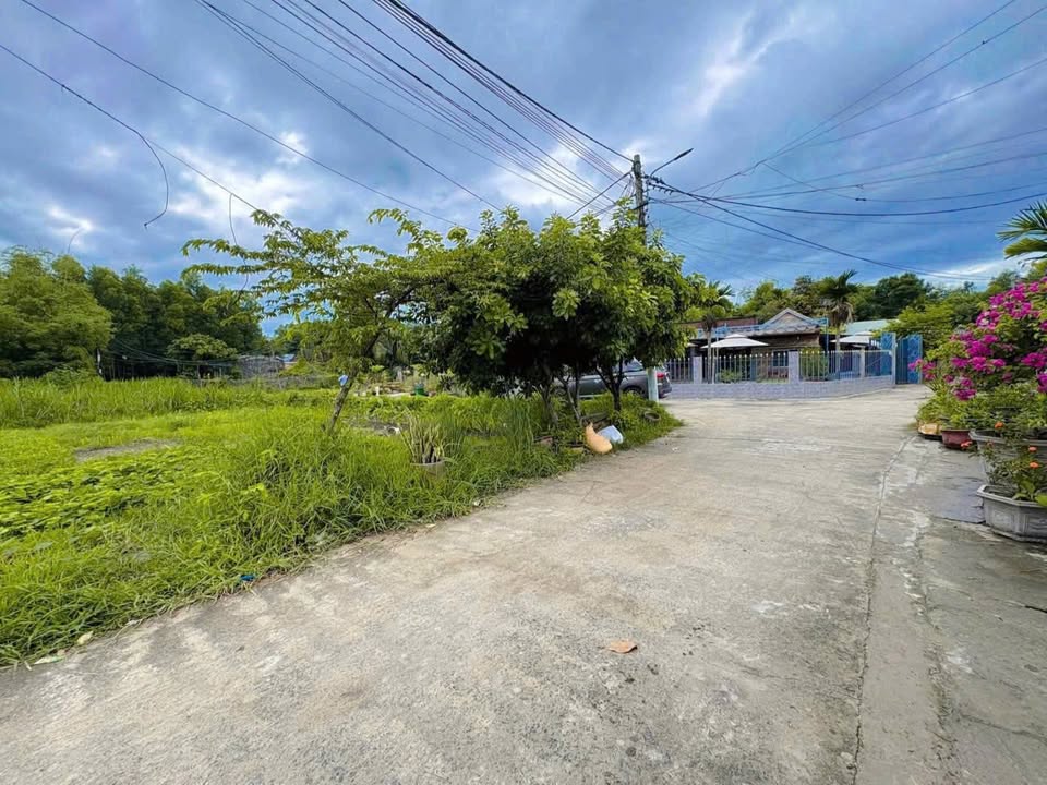 Đất nền Hòa Khương - Đà Nẵng 185m² giá chỉ 11xx triệu - Vị trí đẹp, sổ hồng chính chủ!