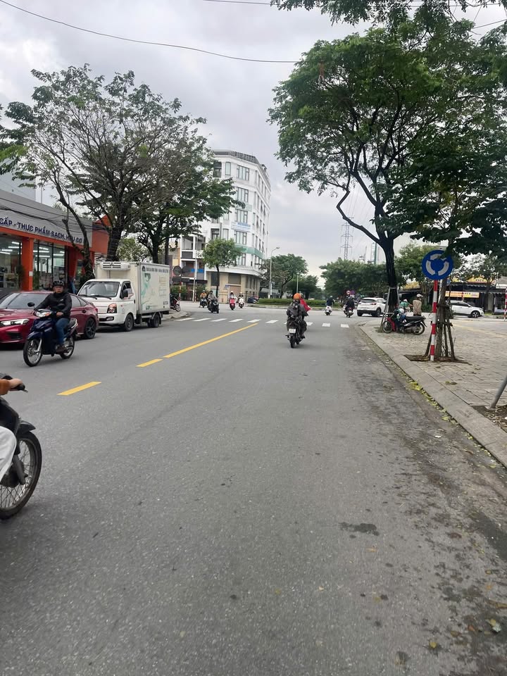 Đất Hàn Thuyên Hải Châu 112.5m² giá thỏa thuận - Vị trí trung tâm hiếm có!