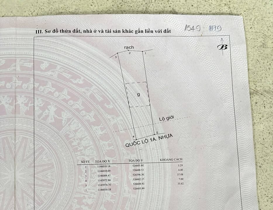 Nhà riêng tại xã Hòa Khánh, Cái Bè 302m² giá 1.9 tỷ - Dọn vào ở ngay!