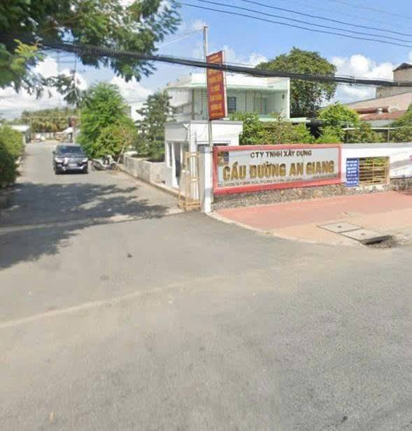 Đất thương mại mặt tiền Trần Hưng Đạo, Long Xuyên, An Giang 8942m² - Cơ hội đầu tư vàng!