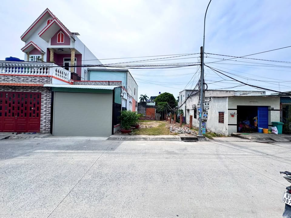 Đất thổ cư đường Ba Ngừa, Đức Hòa 120m² giá 2.2 tỷ - Đầu tư sinh lời ngay!