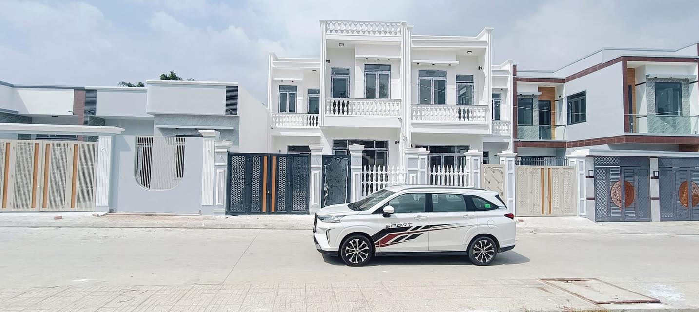 Nhà cấp 4 mới xây tại Tam Phước, Long Điền 97m² giá 1.8 tỷ - Thiết kế hiện đại, tiện nghi!