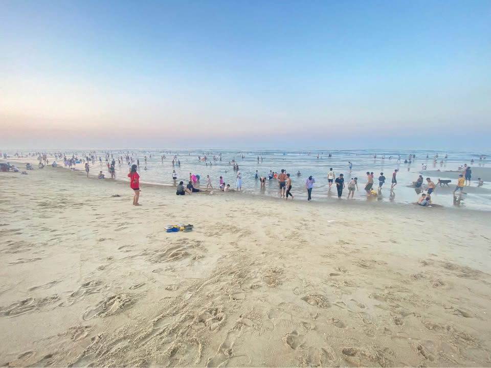 Đất biển Tam Tiến 200m² giá 1.2 tỷ - Đầu tư lý tưởng cho nghỉ dưỡng!