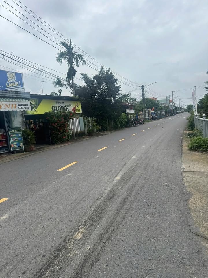 Đất nền Điện Thắng Nam 160m² giá chỉ 1.2 tỷ - Cơ hội đầu tư hấp dẫn!