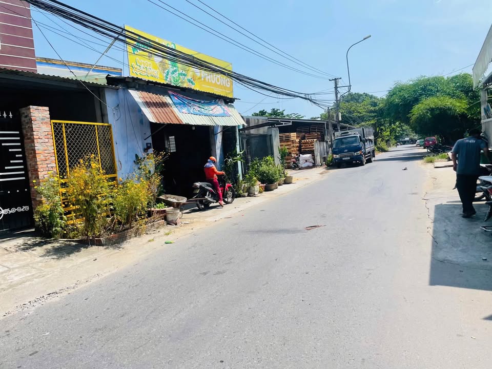 Đất nền Điện Thắng Bắc - Đà Nẵng 100m² giá thỏa thuận - Tiện ích đầy đủ, giao thông thuận lợi!