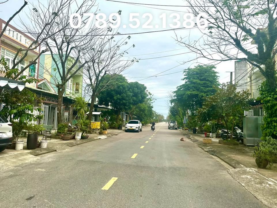 Đất nền đường Tôn Thất Tùng, phường Bàn Thạch, 148.29m² - Giá chỉ 2.29 tỷ VND!