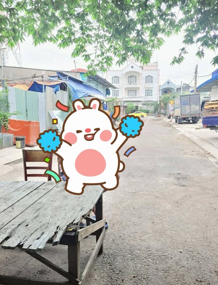 Dãy trọ KDC An Phú, Bình Dương 290m² giá 6 tỷ - Đầu tư sinh lời ngay!