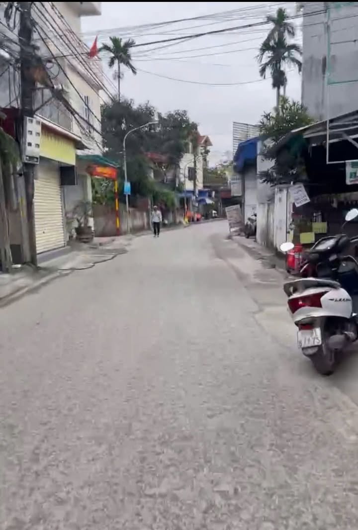 Đất nền Cống Mỹ, Nam Sơn, An Dương 65.5m² - Ô tô vào tận nơi, giá chỉ 1.45 tỷ!