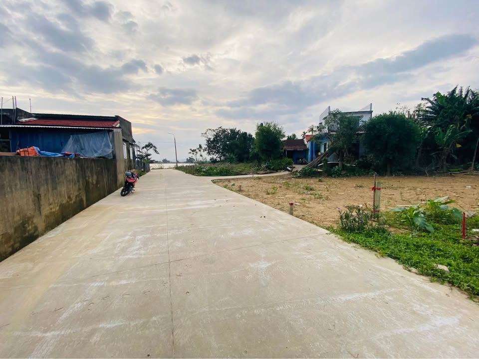 Đất nền Nam Đà Nẵng 160m² giá 839 triệu - Sổ hồng chính chủ, đầu tư sinh lời!